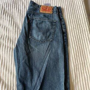 Levi's 514 Men's Blue Denim Jeans size 32x32